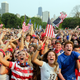 Illustration for article titled Videos: Fans React To USA World Cup Win